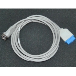 GE(USA)GE tO BD Invasive cable /  Maquet turn BD IBP Cable / monitor invasive pressure cable