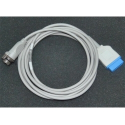 GE(USA)GE to BD Invasive cable / Maquet to BD IBP Cable / monitor invasive pressure cable