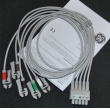 GE(USA)GE original split clip five leadwire / 412681-001 GE original accessories / Monitor ECG cable