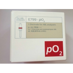 Radiometer(Denmark) (PN:945-613) E799 pO2 Electrode,Blood Gas Analyzer ABL5 New