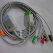 GE(USA)GE ECG Cable/ dash1800 ECG lead / Makwe clip in five leadwire / Monitor Accessories