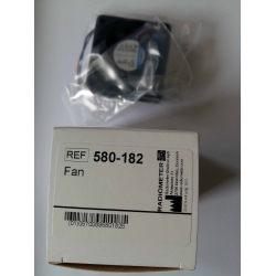 Radiometer(Denmark)PN:580-182    Fan（580-182） ,Blood Gas Analyzer ABL700,ABL800,ABL800flex,ABL805flex,ABL810flex    New