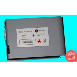 GE(USA)Original GE MAC800 battery / MAC800 ECG machine battery / original GE 2037082-001 battery